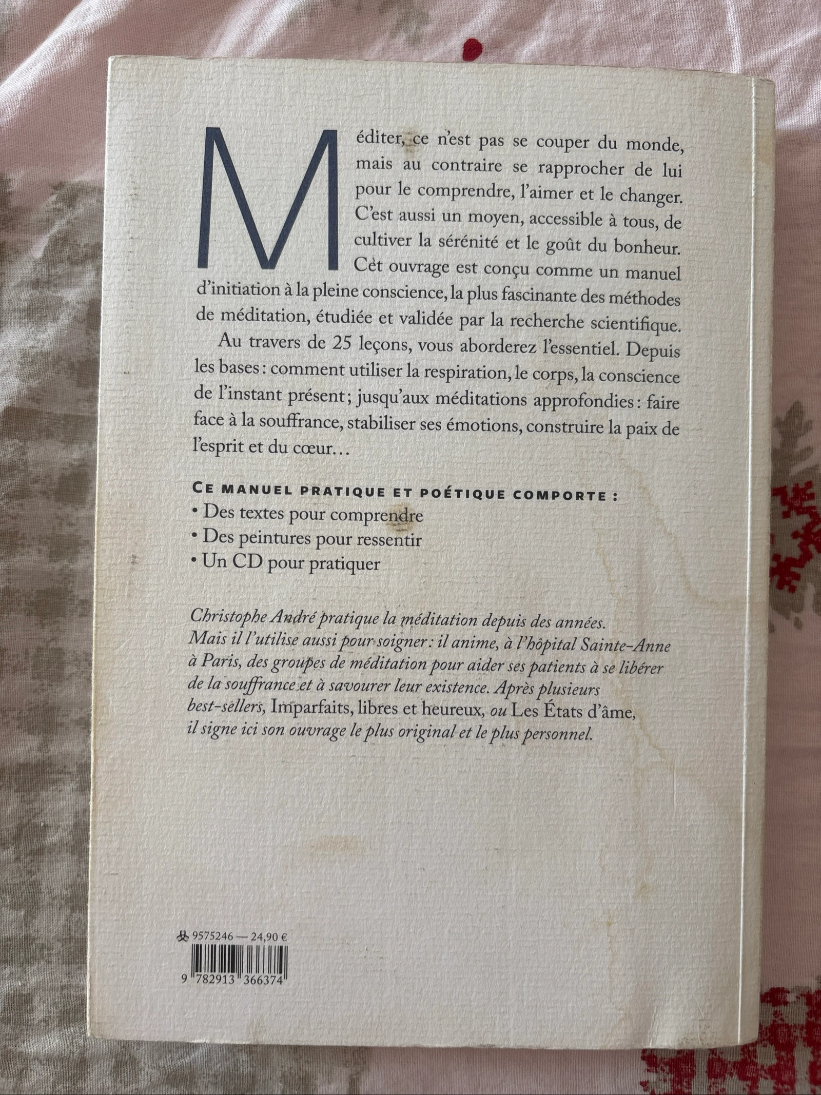 Livro meditar, dia após dia – photo 2